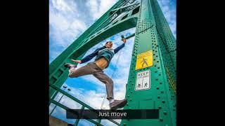 Just Move (lyric video) - David Blair
