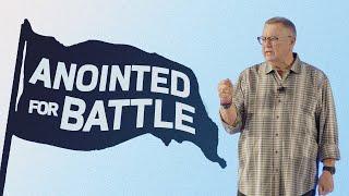 Anointed for Battle | Tim Sheets