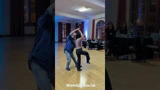 West Coast Swing / Monday Night Swing Social