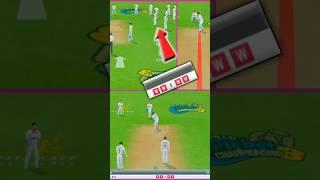 WCC 3 Test Match Bowling Tricks ||#ytshorts #wcc3 #shorts #worldcricketchampionship3