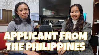 SUCCESSFUL APPLICANT FROM PHILIPPINES TO POLAND || LEGIT CONSULTANCY || MADEL DELOS REYES