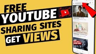 Where to SHARE Your YouTube Videos (BEST Place to Promote YouTube videos 2022)