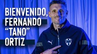 ¡Bienvenido, Fernando Ortiz! 🫱‍🫲