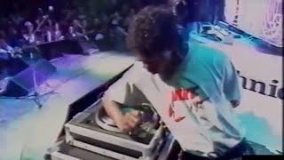 DJ Aladdin — 1989 DMC World Eliminations