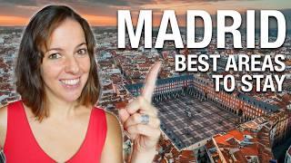 Madrid Local's Guide: Best Areas to Stay