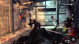 GAM3VIDZ - Black Ops: ZOMBIES - Der Riese Quad Live Commentary (Part 1)
