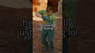 A Delta Force Knife Fight