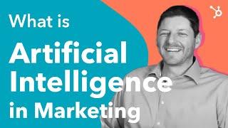 What is Artificial Intelligence (ai) in Marketing