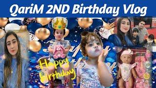 QaRim'S 2nD BirthDay |Celebration Gifts,Surprice,Challenge |