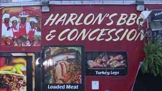 What's cooking at Harlon's BBQ for Black Heritage Day at the Rodeo 2025?