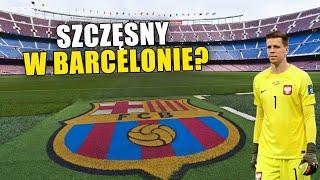 Barcelona sięgnie po Szczęsnego?