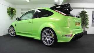 Ford Focus RS MOUNTUNE MR375 UG Clubsport For Sale At RS Direct Specialist Cars Yate Bristol