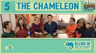 The Chameleon: 5 A Movie And A Musical