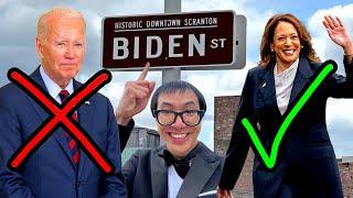 A WALK DOWN BIDEN STREET (ft. Biden)