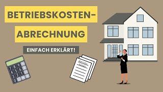 Betriebskostenabrechnung | Widerspruch durch Mieter, Fristen, Verjährung, Inhalte, Umlageschlüssel