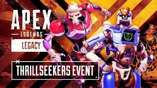 Thrillseeker Event Overview of Apex Legends