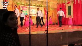 LOVELY DAD-DAUGHTER DANCE || ANNUAL DAY FUNCTION IN SMART KIDS SCHOOL || NAGPUR || DAD-DAUGHTER LOVE