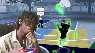 Nobody Can GUARD ME On The NEW HOOP CENTRAL 6!