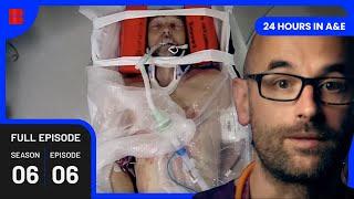 Life Changing Injuries and Resilience - 24 Hours In A&E - Medical Documentary