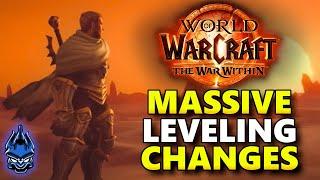 The War Within Pre-Patch Is REVAMPING The Leveling Experience In WOW - Samiccus Discusses & Reacts