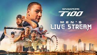 2024 Singapore T100 | Men's Race Replay 