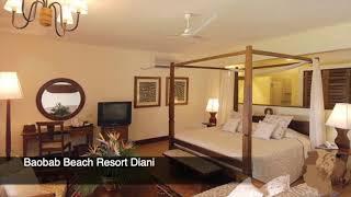 Baobab Beach Resort Diani