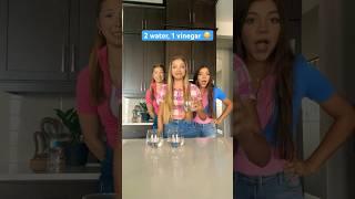 WHO’S IS SABOTAGED?!  | Triple Charm #Shorts