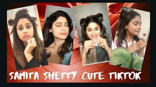 Shamita Shetty comedy tiktok video | funny and cute