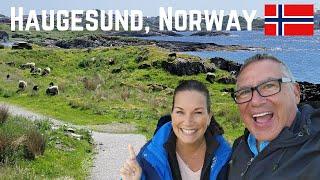 Haugesund, Norway Cruise Port - Spend the day exploring this coastal town on foot!