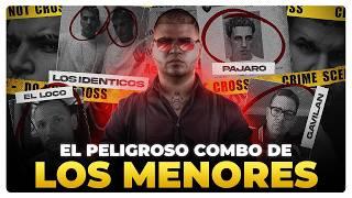 FARRUKO Y EL PELIGROSO COMBO DE LOS MENORES