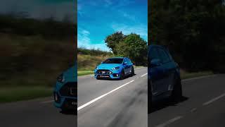 Ford Focus RS MK3 Mountune / Collins Performance. #fordfocusrs #focusrs #rsfocus