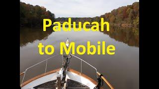 Great Loop, Paducah to Mobile (Slow Bells ep. 32)