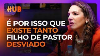 O segredo para guiar seus filhos no caminho de Deus | NATALIE PINHEIRO - [Cortes do HUB]