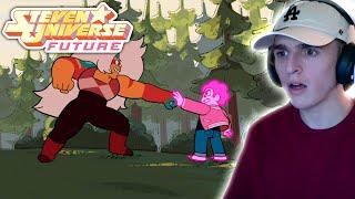 LITTLE HOMESCHOOL | S1 - E1 | Steven Universe Future Reaction