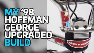 1998 Hoffman George BMX Bike