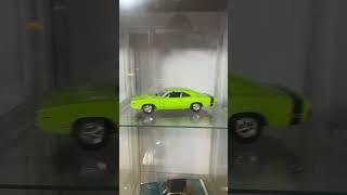 Mopars, Dodge 1/18 Diecast