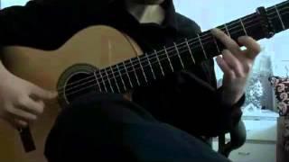 Gipsy Kings - Allegria (Cover by Alex Maisuradze)