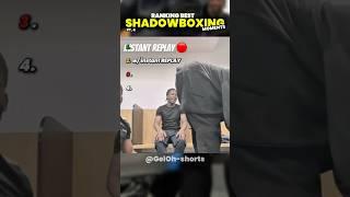 Funniest Shadow Boxing Moments Pt. 4 #shadowboxing