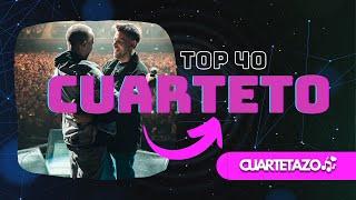 Top 40⭐️ CUARTETO 2024🪗 | Cuartetazo