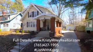 828 N. Chauncey Homes For Sale In West Lafayette Indiana Purdue University