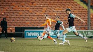 Highlights | Blackpool v Aston Villa U21