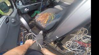 stripping copper cable then taking it to the scrap yard how much was it worth???