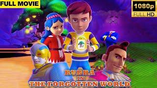 Rudra: The Forgotten World | Full Movie #kids #animation