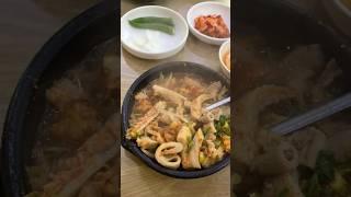 전국에서 내장탕 제일 맛있는 곳 제주 산지해장국