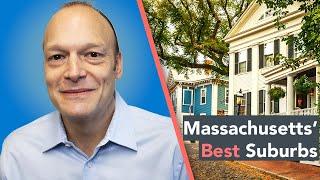 Pros and Cons Of Living In Massachusetts | 5 AMAZING Suburbs