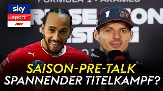 Klarer Favorit oder doch spannender Titelkampf? ️  | Pre-Saison-Talk mit Timo Glock | Sky Formel 1