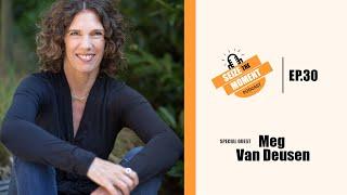 STM Podcast #30: Stressed in the U.S. - Meg Van Deusen, PhD