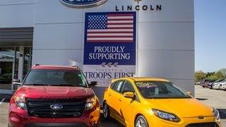 Smail Auto Group Supports Feherty's Troops First Foundation