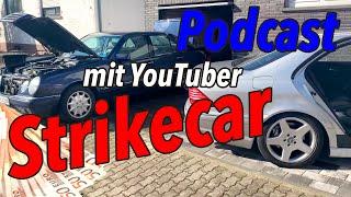 Strikecar über W210, kippende A-Klassen und V12 S-Klasse fahren | Mozart Car Classics