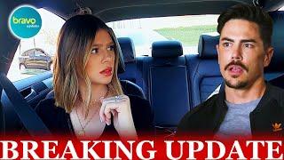 MINUTES AGO! It's Over! Rachel Leviss Secret Leaked about Matthew Dunn | Vanderpump Rules | Bravo